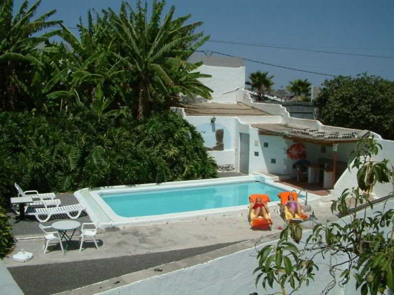Cho Manuel Residence Maspalomas  Exterior photo